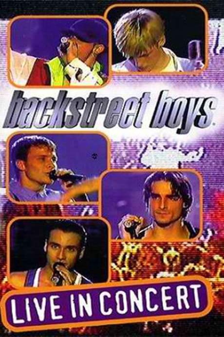 Backstreet Boys: Live in Frankfurt